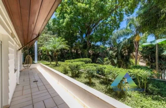Imagem Casa com 4 suítes à venda - Jardim Cordeiro - São Paulo/SP