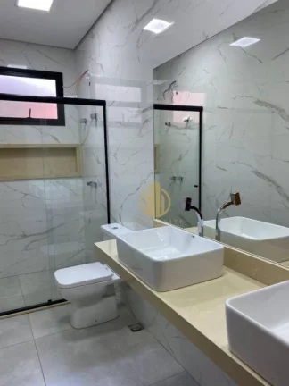 Imagem Casa com 3 suítes à venda, 155 m² por R$ 950.000 - San Marco - Ribeirão Preto/SP