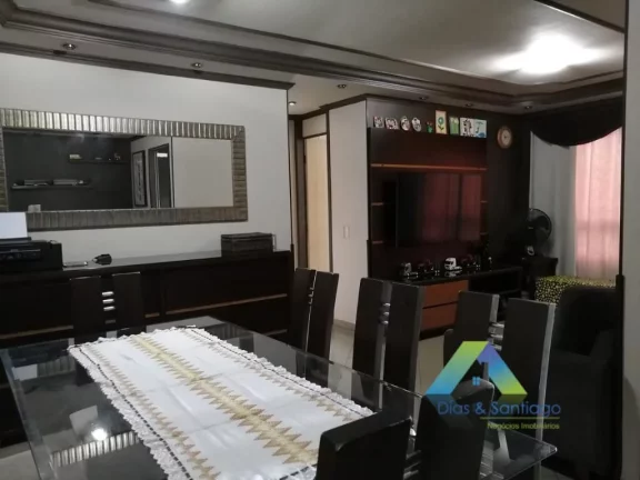 Imagem Apartamento com 2 dormitórios à venda, 63 m² por R$ 350.000,00 - Vila Santa Teresa (Zona Sul) - São Paulo/SP