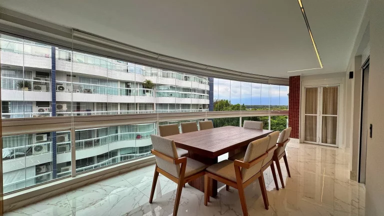Imagem Apartamento com 3 dormitórios à venda, 114 m por R$ 4.500.000,00 - Riviera