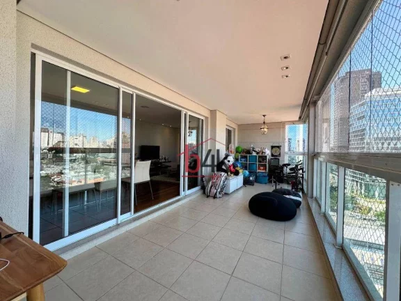 Imagem Apartamento ao lado do shopping Morumbi