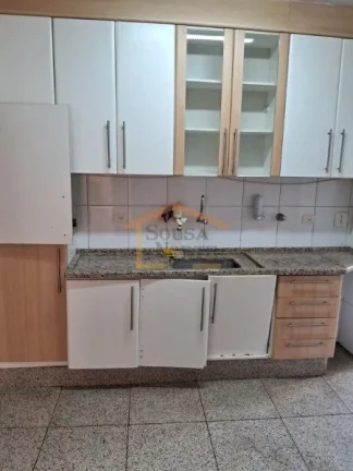 Imagem Apartamento 4 dormitórios, sendo 1 suíte, sala ampla, banheiro, cozinha com armários planejados, ...