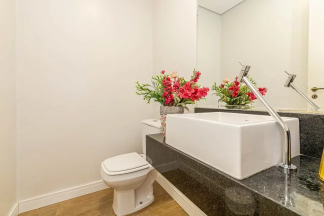 Imagem Casa em Condominio Fechado Santa Felicidade