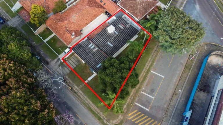 Terreno no Seminário