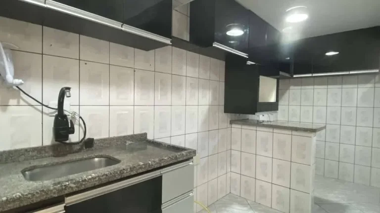 Imagem Cond. Vila Florida - 2 dorm, quintal coberto, 2 vagas!