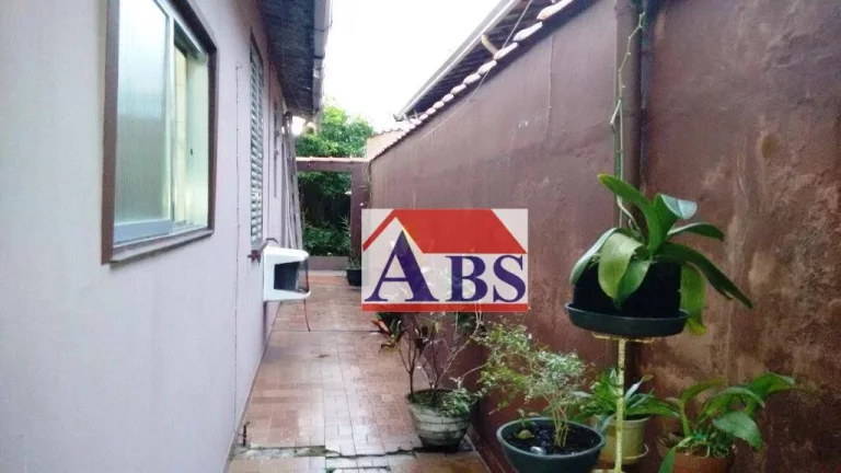 Imagem Casa com 3 dormitórios à venda, 157 m² por R$ 400.000,00 - Jardim Casqueiro - Cubatão/SP