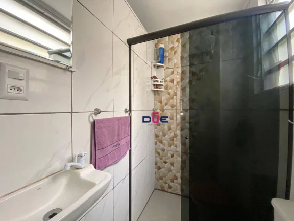 Imagem Apartamento com 2 dormitórios à venda, 68 m² por R$ 480.000 - Boqueirão - Santos/SP