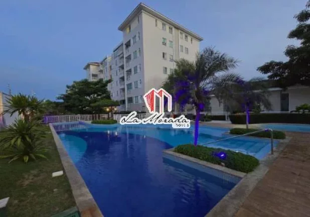Imagem The Club Residence, 75M², 3Qtos, 2 vgs soltas, Gerador 100%! LOCAÇÃO!