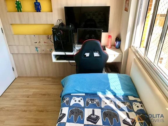 Imagem Apartamento à venda próximo à praça Getúlio Vargas no Centro de Florianópolis/SC