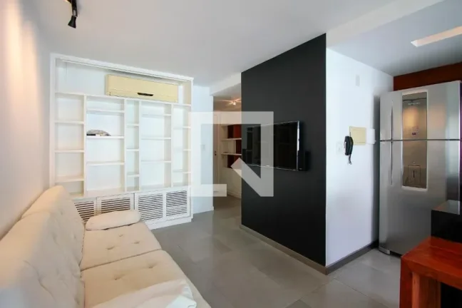 Imagem Apartamento à Venda - Barra da Tijuca, 1 Quarto, 80 m2