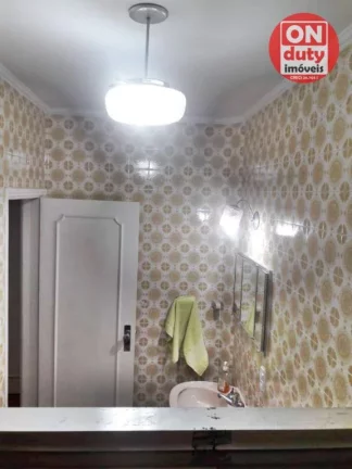 Imagem Apartamento à venda, 130 m² por R$ 680.000,00 - Embaré - Santos/SP