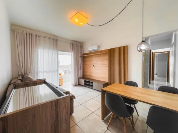 Imagem Apartamento à Venda em Boqueirão, Praia Grande - SP