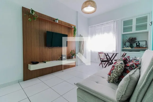 Imagem Apartamento à Venda - Copacabana, 1 Quarto, 45 m2