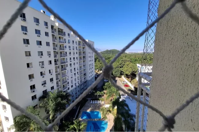 Imagem ALUGUEL APTO 2 QUARTOS CONDOMÍNIO ROTA DO SOL CAMORIM JPA