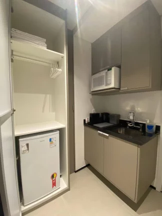Imagem Flat para venda tem 34 metros quadrados com 1 quarto em Consolação - SP