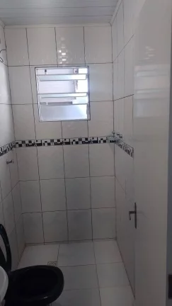 Imagem Terreno com Casa Não Averbada no Condomínio La Salle - Pinheirinho