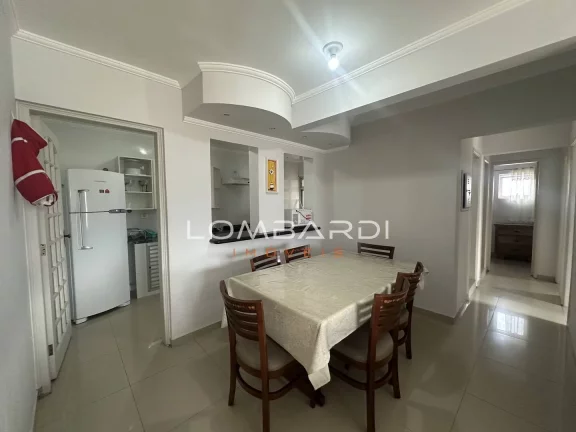 Imagem Apartamento com 3 dormitórios á poucos metros da orla