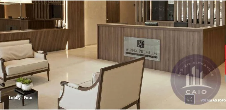 Imagem Sala para aluguel com 55m² por R$ 3.029,00/mês - Alphaville -SP