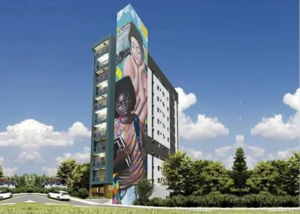 Studio à venda, no Collegiate One São João Del Rei, em São João Del Rei, Centro, com 1 quarto, 15m2
