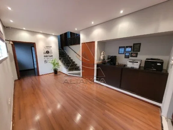 Imagem Prédio Comercial - Ribeirão Preto - Jardim Sumaré