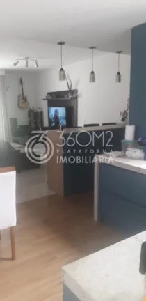 Imagem Cobertura para Venda em Santo André / SP no bairro Vila Homero Thon