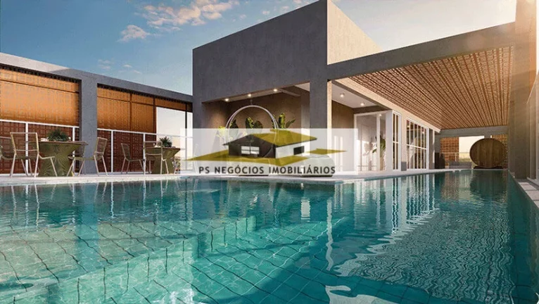 Imagem Studio para venda na Vila Clementino com 23m2