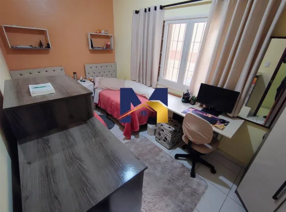 Imagem Casa com 2 quartos + edícula no Bairro Tupi em Praia Grande SP