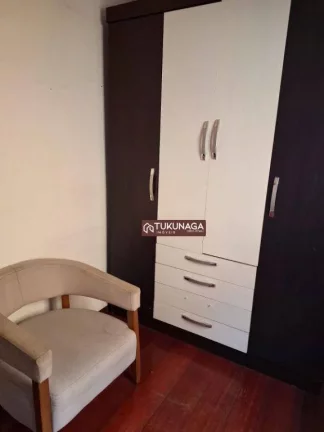 Imagem Sobrado à venda, 120 m² por R$ 649.000,00 - Jardim Santa Clara - Guarulhos/SP
