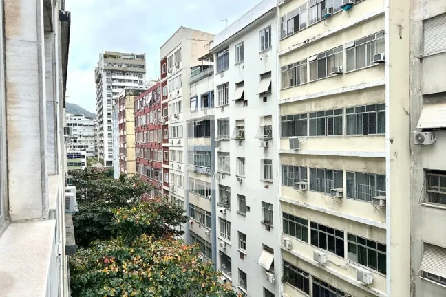 Imagem Apartamento à Venda - Copacabana, 3 Quartos, 124 m2