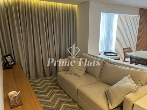 Imagem Apartamento disponível para venda no Condomínio Varanda Paulista, com 61m², 1 dormitório e 1 vaga de garagem
