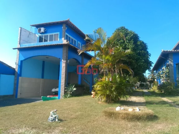 Imagem Casa com 8 dormitórios à venda, 1106 m² por R$ 7.000.000,00 - Ogiva - Cabo Frio/RJ