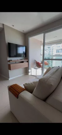 Imagem Apartamento com 3 Quartos à Venda, 90 m² em Praia De Itaparica - Vila Velha