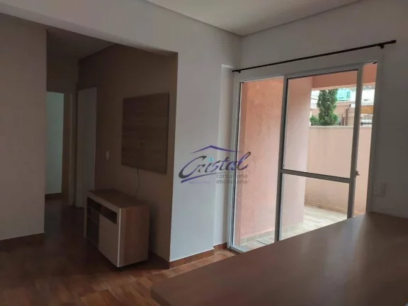Imagem Apartamento com 2 dormitórios à venda, 76 m² por R$ 350.000,00 - Santa Maria - Osasco/SP