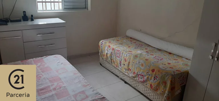Imagem CASA DE VILA LOCALIZADO EM MOEMA - A VENDA 2 DORMITORIOS