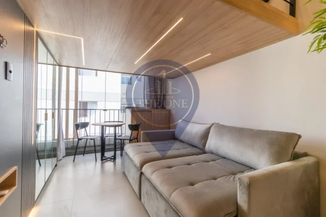 Imagem Imperdível! Apartamento à venda em SP, Vila Mariana: 1 quarto, 1 banheiro, 26m². Venha conferir!