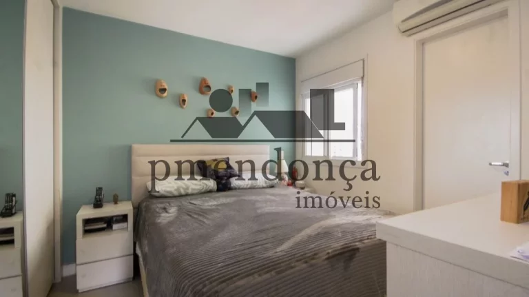 Imagem Apartamento de 78m² no Alto de Pinheiros, 2 quartos (1 suíte) e 1 vaga+depósito.