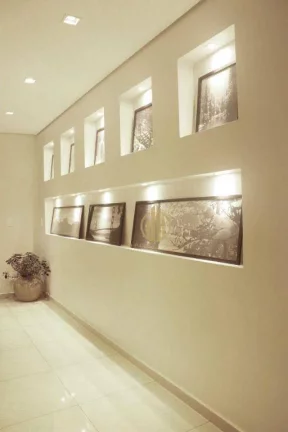 Imagem Apartamento Bosque das Juritis