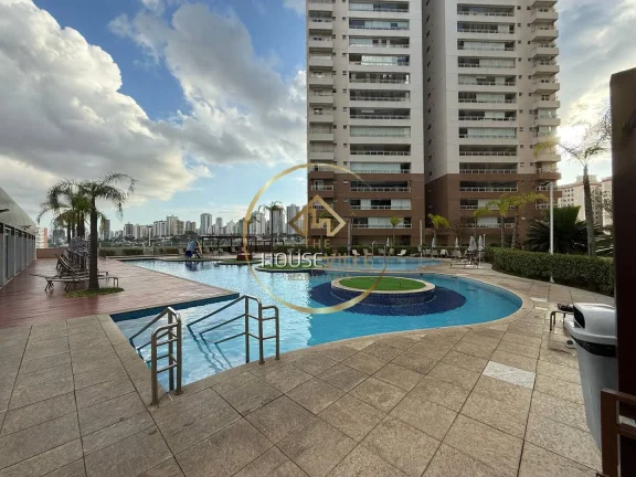 Imagem Apartamento 4 Dormitórios (3 Suítes), Grand Club, Vila Ema, Sjc.