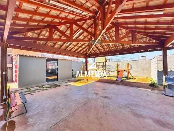 Imagem Apartamento com 2 dormitórios à venda, 60 m² por R$ 210.000,00 - Chácara Lusa - Rio Claro/SP
