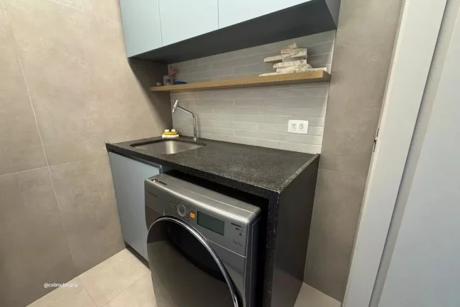 Imagem Este espaçoso apartamento de 95 metros quadrados está localizado no prestigiado bairro Funcionári...