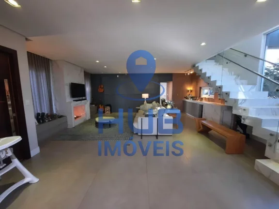Imagem 212m2, 3 Suítes, Vista Mar, 4 Vagas, Jardim Atlântico, Florianópolis/SC