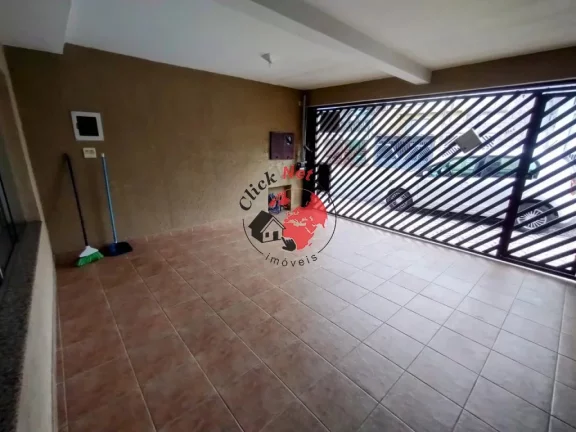 Imagem Sobrado à Venda no Bairro Independência em São Bernardo do Campo– 178m² de Conforto e Funcionalidade!