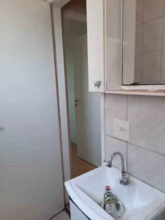 Imagem Apartamento com 2 dormitórios à venda, 62 m² por R$ 250.000,00 - Vila Júlia - Poá/SP