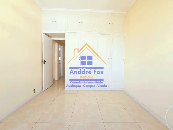 Imagem Apartamento com 85 M², 2 quartos c armário, copa cozinha c armários, Dep. Completa, 1 vaga, à venda 85 m² por R$ 545.000 - Tijuca - Rio de Janeiro/RJ.