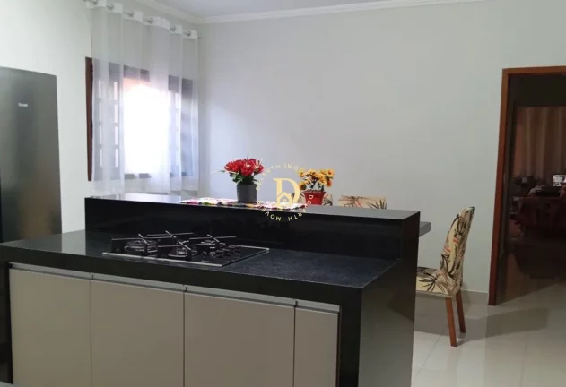 Imagem Sobrado - Bosque dos Ipês - SJCampos - 3 Dorm (1 suíte) - 204m²
