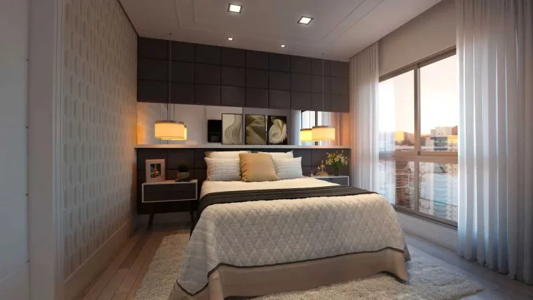 Imagem Apartamento com 4 dormitórios sendo 4 suítes e 4 vagas de garagem em Balneário Camboriú/SC