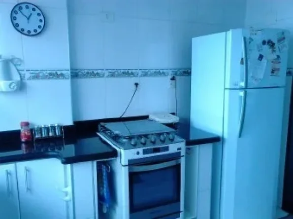 Imagem Apartamento para Venda em São Vicente, Itararé, 2 dormitórios, 1 suíte, 1 banheiro, 1 vaga