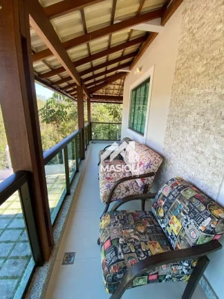 Imagem Oportunidade Única em Marechal Floriano! Casa Espetacular perto da Pedra Azul!