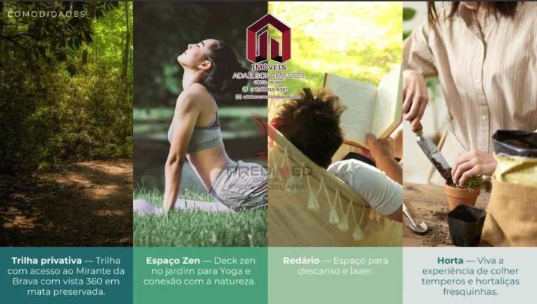 Imagem Unidades habitacionais do B7,Sinta a experiência de investir no B7 Essence Brava