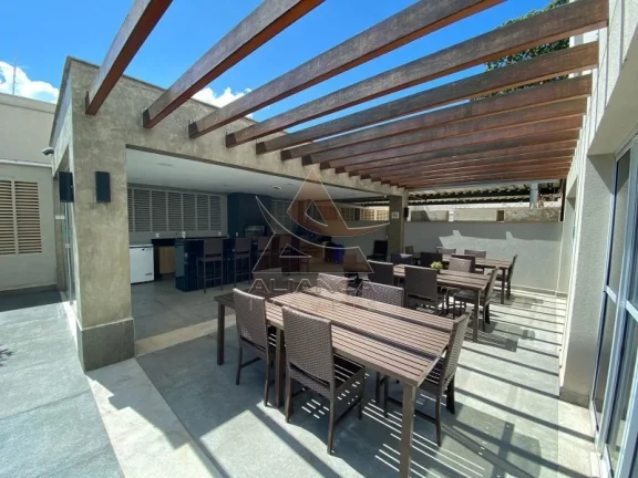 Imagem Apartamento - Ribeirão Preto - Ribeirânia